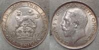 Großbritannien Shilling 1917 Vorzüglich. 46.57 US$  +  58.21 US$ shipping