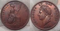 Großbritannien Penny 1826 Sehr schön+ 69.86 US$  +  58.21 US$ shipping