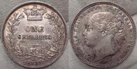 Großbritannien Shilling 1874 ( 60 ) Vorzüglich. 174.64 US$  +  58.21 US$ shipping