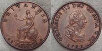 Großbritannien Farthing 1799 Winzige Kratzer. Fast vorzüglich. 34.93 US$  +  58.21 US$ shipping