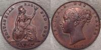 Großbritannien Farthing 1838 Winzige Kratzer. Vorzüglich. 58.21 US$  +  58.21 US$ shipping
