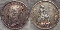 Großbritannien Fourpence 1840 Sehr schön. 17.46 US$  +  58.21 US$ shipping
