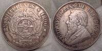 Südafrika 2 1/2 Shilling 1896 Sehr schön. 34.93 US$  +  58.21 US$ shipping