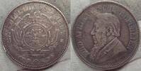 Südafrika 2 1/2 Shilling 1897 Sehr schön. 34.93 US$  +  58.21 US$ shipping