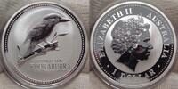 Australien Dollar 2003 Kookaburra. Pr&auml;gefrisch. 144.20 US$  +  57.68 US$ shipping
