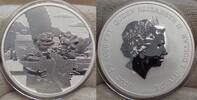 Australien Dollar 2021 Marge und Maggie. Pr&auml;gefrisch. 144.20 US$  +  57.68 US$ shipping