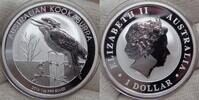 Australien Dollar 2016 Kookaburra. Pr&auml;gefrisch. 144.20 US$  +  57.68 US$ shipping