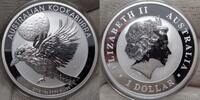 Australien Dollar 2018 Kookaburra. Pr&auml;gefrisch. 144.20 US$  +  57.68 US$ shipping