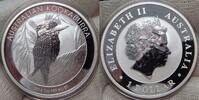Australien Dollar 2014 Kookaburra. Pr&auml;gefrisch. 144.20 US$  +  57.68 US$ shipping