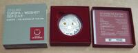 &Ouml;sterreich 20 Euro 2021 Eule. Polierte Platte. 109.59 US$  +  57.68 US$ shipping