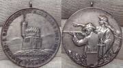 Ohrdurf Silbermedaille 1928 Kleiner Randfehler. Fast vorz&uuml;glich. 92.29 US$  +  57.68 US$ shipping