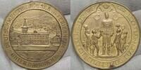 Haus Habsburg Vergoldete Bronzemedaille o.J. ( 1906 ) Winzige Randfehler... 92.29 US$  +  57.68 US$ shipping