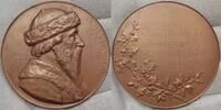 Deutschland Bronzemedaille 1900 von B.H. Meyer. Johannes Gutenberg. Vorz... 98.06 US$  +  57.68 US$ shipping