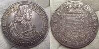 Haus Habsburg Taler 1665 Hall. Sch&ouml;ne Patina. Kleiner Kratzer. Sehr sch&ouml;... 836.38 US$  +  57.68 US$ shipping