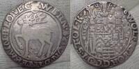 Stolberg-Stolberg 1/2 Taler 1626 Kleine Henkelspur. Fast sehr sch&ouml;n. 374.93 US$  +  57.68 US$ shipping
