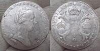 Haus Habsburg Kronentaler 1786 Br&uuml;ssel. Winziges Zainende. Sehr sch&ouml;n - ... 224.96 US$  +  57.68 US$ shipping