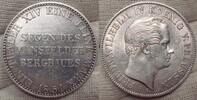 Brandenburg-Preu&szlig;en Ausbeutetaler 1851 B Winzige Kratzer. Leicht beriebe... 288.41 US$  +  57.68 US$ shipping