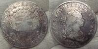 USA Dollar 1798 Mehrere Kratzer. Sch&ouml;n - sehr sch&ouml;n. 1,263.22 US$  +  57.68 US$ shipping