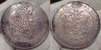Haus Habsburg Taler 1692 Sch&ouml;ne Patina. Vorz&uuml;glich+ 1,032.49 US$  +  57.68 US$ shipping