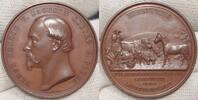 Sachsen-Coburg-Gotha Bronzemedaille o.J. Vorz&uuml;glich - Stempelglanz. 155.74 US$  +  57.68 US$ shipping