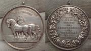 Deutschland Silbermedaille o.J. Winzige Randfehler. Fast vorz&uuml;glich. 103.83 US$  +  57.68 US$ shipping
