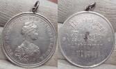 Brandenburg-Preu&szlig;en Silbermedaille o.J. Leicht berieben. Fast vorz&uuml;glich. 69.22 US$  +  57.68 US$ shipping