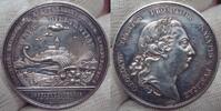 Braunschweig-Calenberg-Hannover Silbermedaille 1765 Leicht berieben. Win... 398.00 US$  +  57.68 US$ shipping