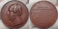 Braunschweig-Calenberg-Hannover Bronzemedaille 1864 von Brehmer. Winzige... 178.81 US$  +  57.68 US$ shipping