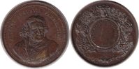 Frankreich Bronzemedaille Bronzemedaille o.J. Auf die Landwirtschaftsmesse in Montdidier (Somme) -