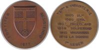 Frankreich Bronzemedaille Bronzemedaille o.J. Auf das 76. Regiment der Infanterie Chateauvieux -