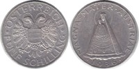 Österreich 5 Schilling Erste Republik 1918-1938