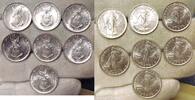 Philippinen 20 Centavos 7 Stück.#11 -