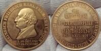 Deutschland Vergoldete Bronzemedaille 1908 Heinrich Friedrich Karl Freih... 80.75 US$  +  57.68 US$ shipping