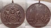 Deutschland Bronzemedaille 1922 Auf das 22.Th&uuml;ringische Bundesschiessen.... 86.52 US$  +  57.68 US$ shipping
