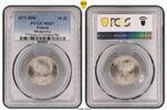 Polen 10 Zloty 1975 MS67 174.64 US$  +  58.21 US$ shipping