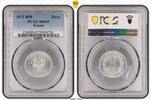 Polen Zloty 1972 MS65 64.04 US$  +  58.21 US$ shipping