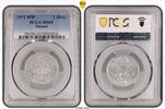 Polen 2 Zlote 1971 MS65 116.43 US$  +  58.21 US$ shipping