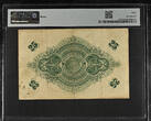 Greece, Crete 25-DRACHMAI 1901-1915 25924-2 PMG-30-VERY-FINE