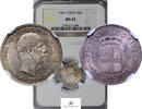 Greece, Crete SILVER-50-LEPTA 30825-3 -