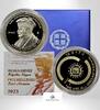 Greece SILVER-10-EURO 2023 PROOF-FDC 179.14 US$  +  shipping