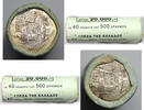 Greece 500-DRACHMES-BANK-ROLL 2004 unz / st 89.57 US$  +  shipping
