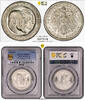 Germany SILVER-3-MARK-WURTTEMBERG 1911-F 7326 PCGS-MS65 201.53 US$  +  shipping