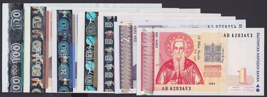 Währung in bulgarien