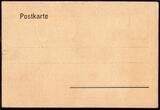 Deutschland - Bayern 1890/1900 ca. Nürnberg, Stahlstich-Karte von Franz Rorich mit 5 Detailansichten der Burg (*) ungebraucht