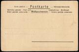 Deutschland - Bayern 1890/1900 ca. Nürnberg, Stahlstich-Karte von Franz Rorich mit 5 Detailansichten u.a. A. Dürer (*) ungebraucht