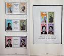 Kamerun 1961-75 Sammlung fast komplett im Lindner-Album MNH