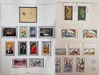 Kamerun 1961-75 Sammlung fast komplett im Lindner-Album MNH