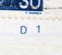 Schweiz 30 Rp. 1939 