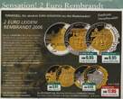 Niederlande 7,50 €/Rembrandt 2006 Leiden sog. 