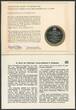 Großbritannien 1977 früher Numisbrief auf 